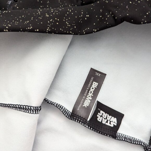 Star Wars Black Milk cuffed pants - Picture 2 of 2